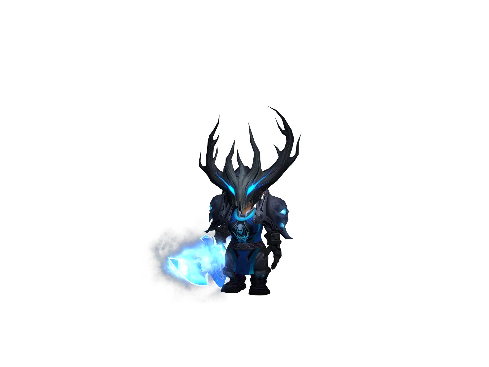 Poeter character render