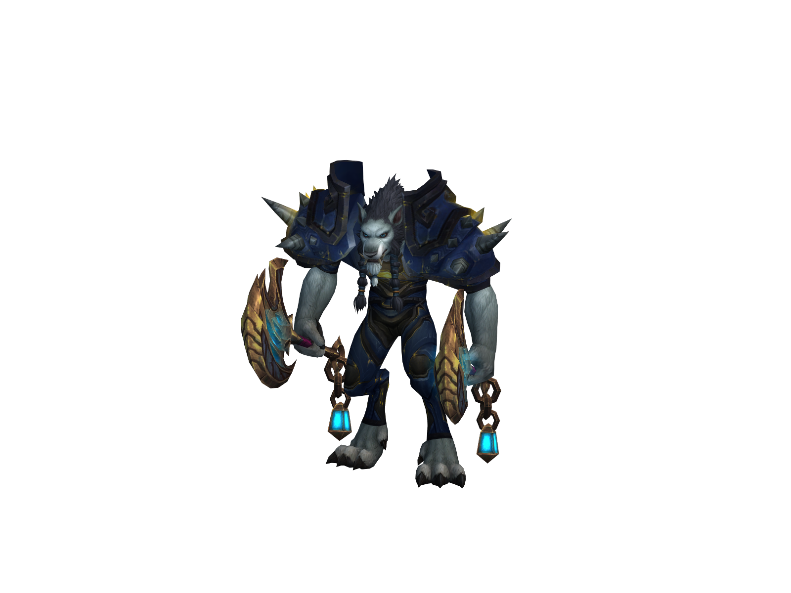 Jáse WoW character banner