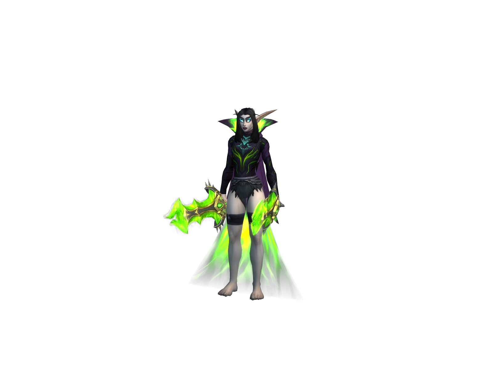 Juis WoW character banner