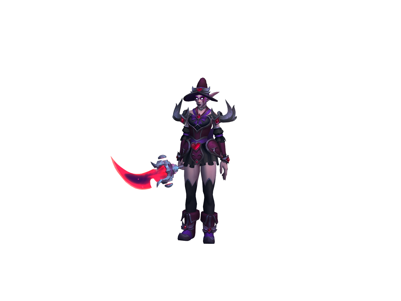 Stevebrules 3D character render