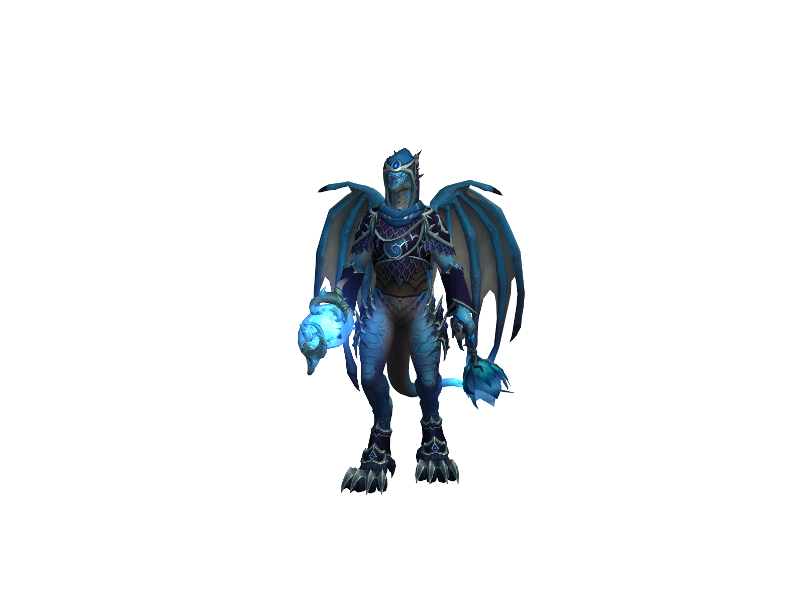 Missoftime 3D character render