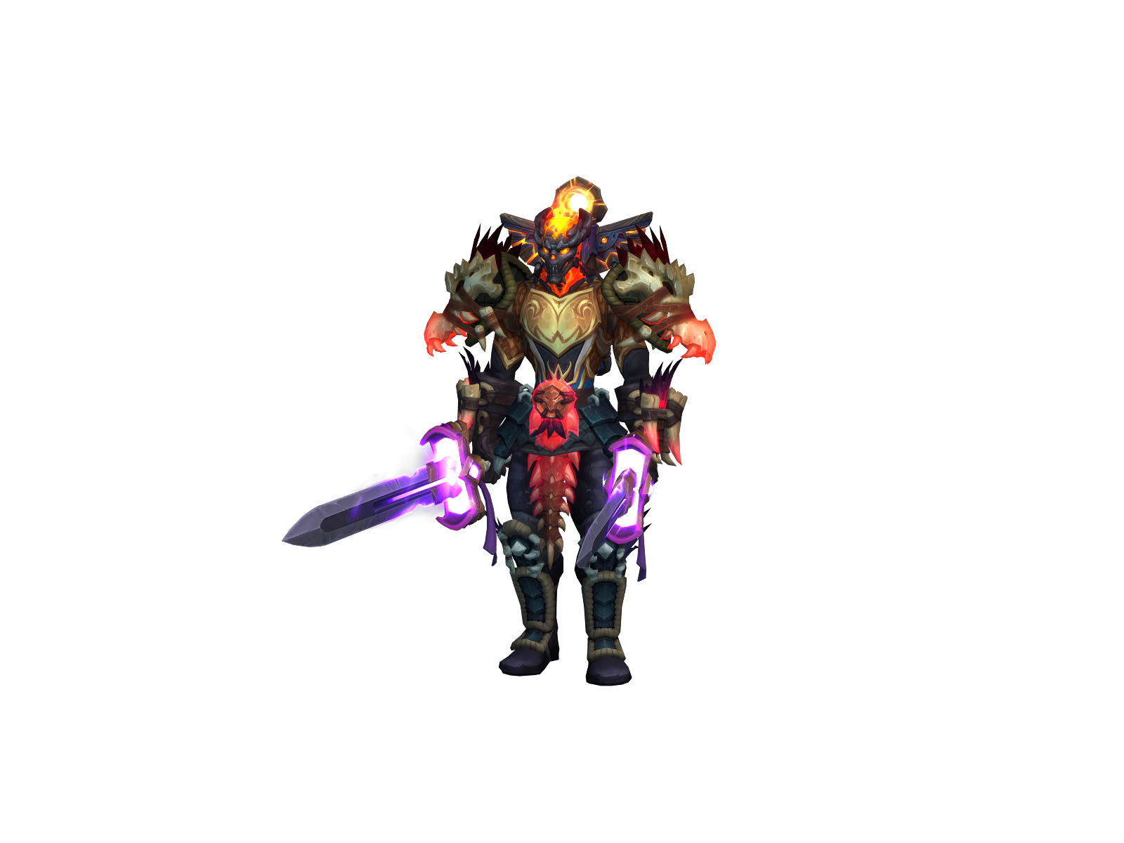 Jprince 3D character render