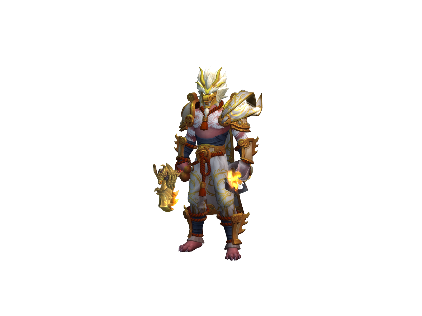 Jatkins 3D character render