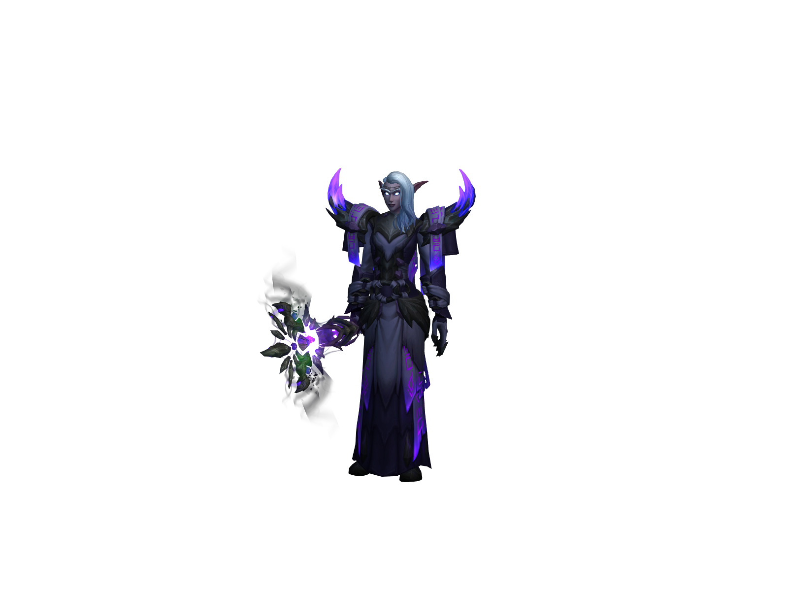 Zhirt 3D character render