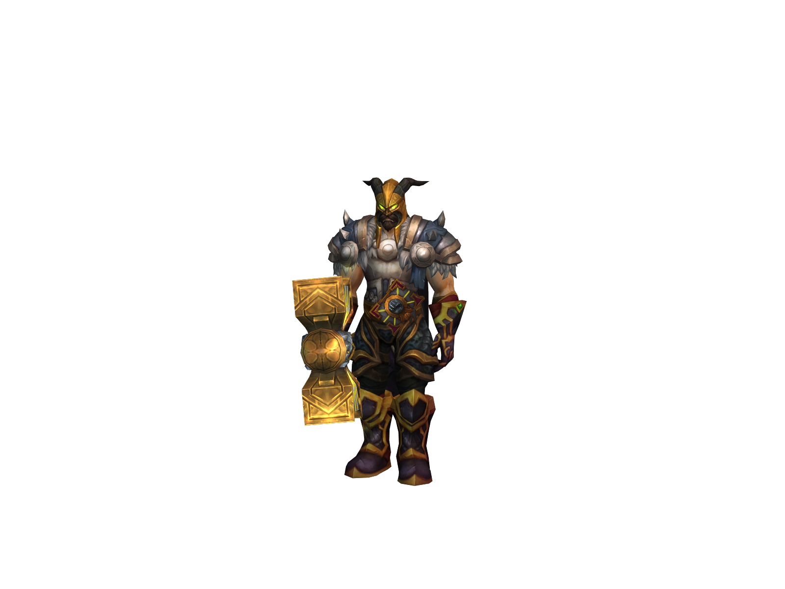 Malrevpally WoW character banner