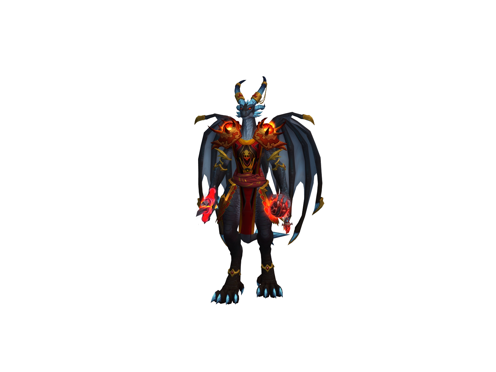 Tÿde 3D character render