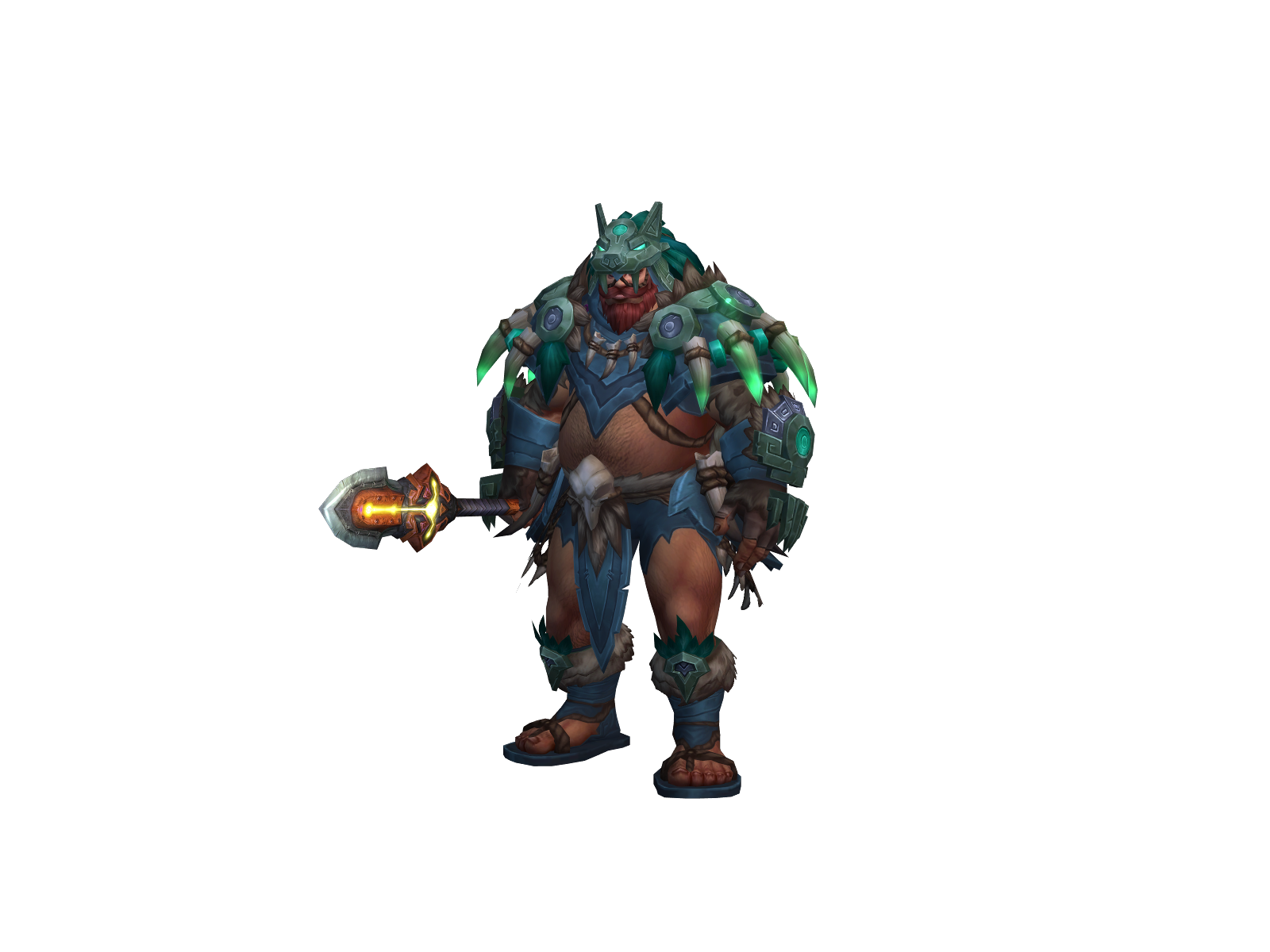 Imtheopp 3D character render