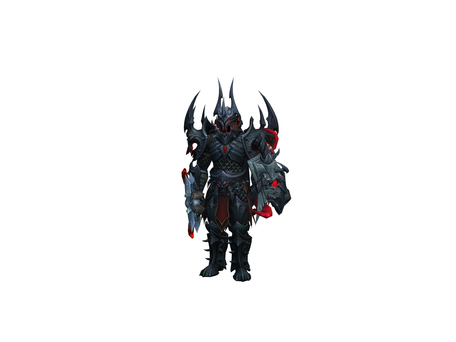 Rìsìngwölf WoW character banner