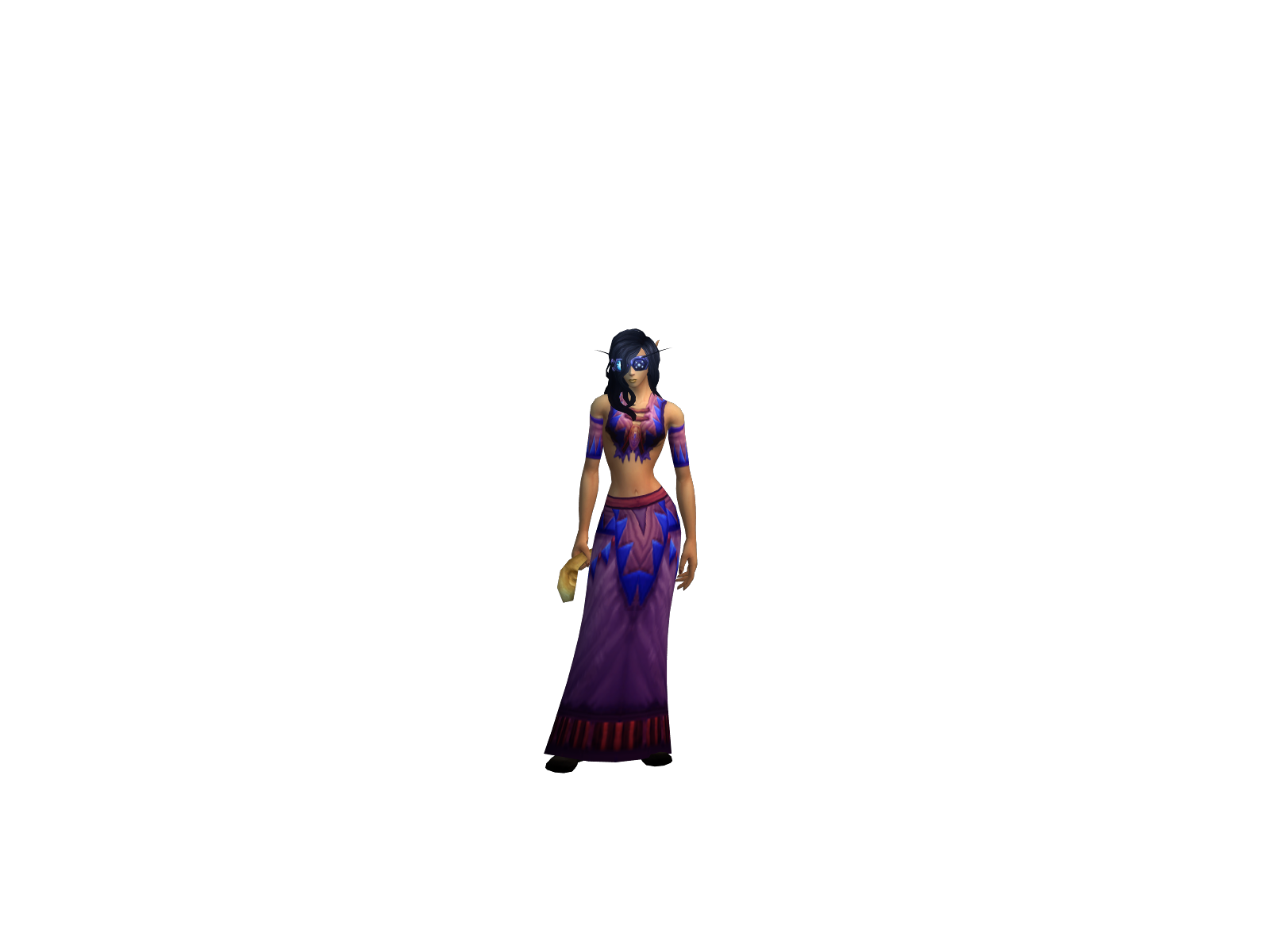 Nvnvnv 3D character render