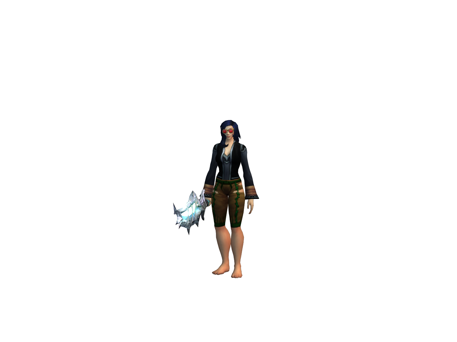 Simpplyyx 3D character render