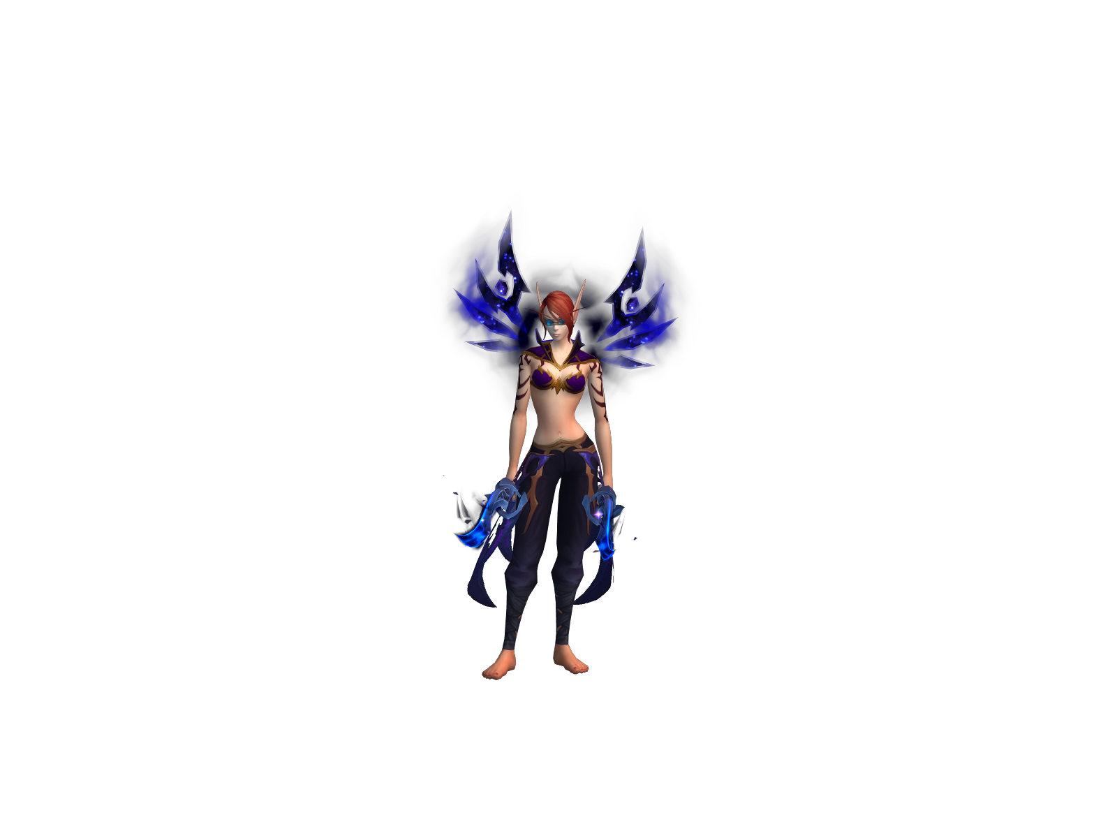 Sugirokekure character render