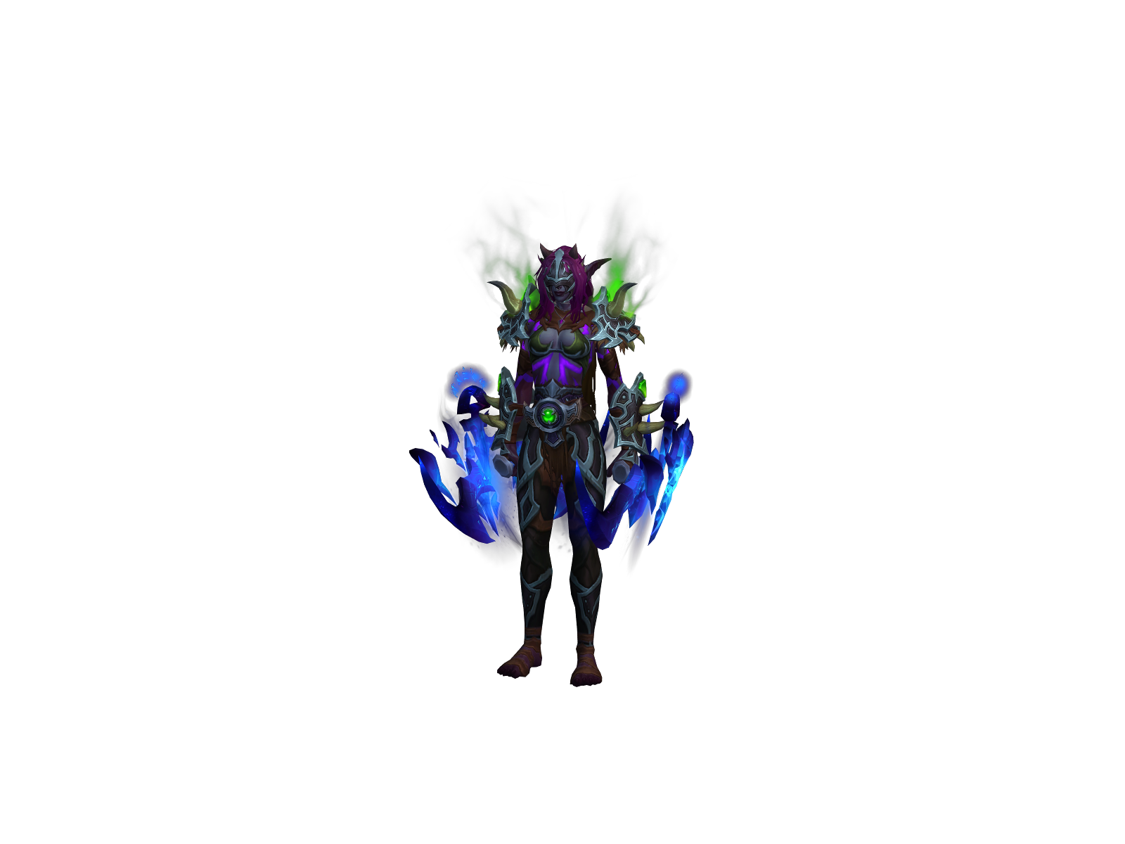 Boostdh 3D character render