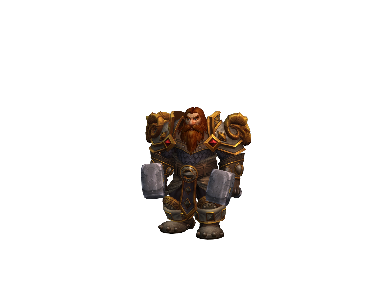 Fund WoW character banner