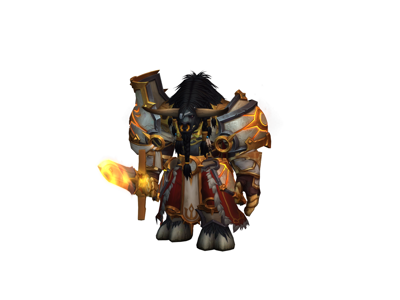 Boosee 3D character render