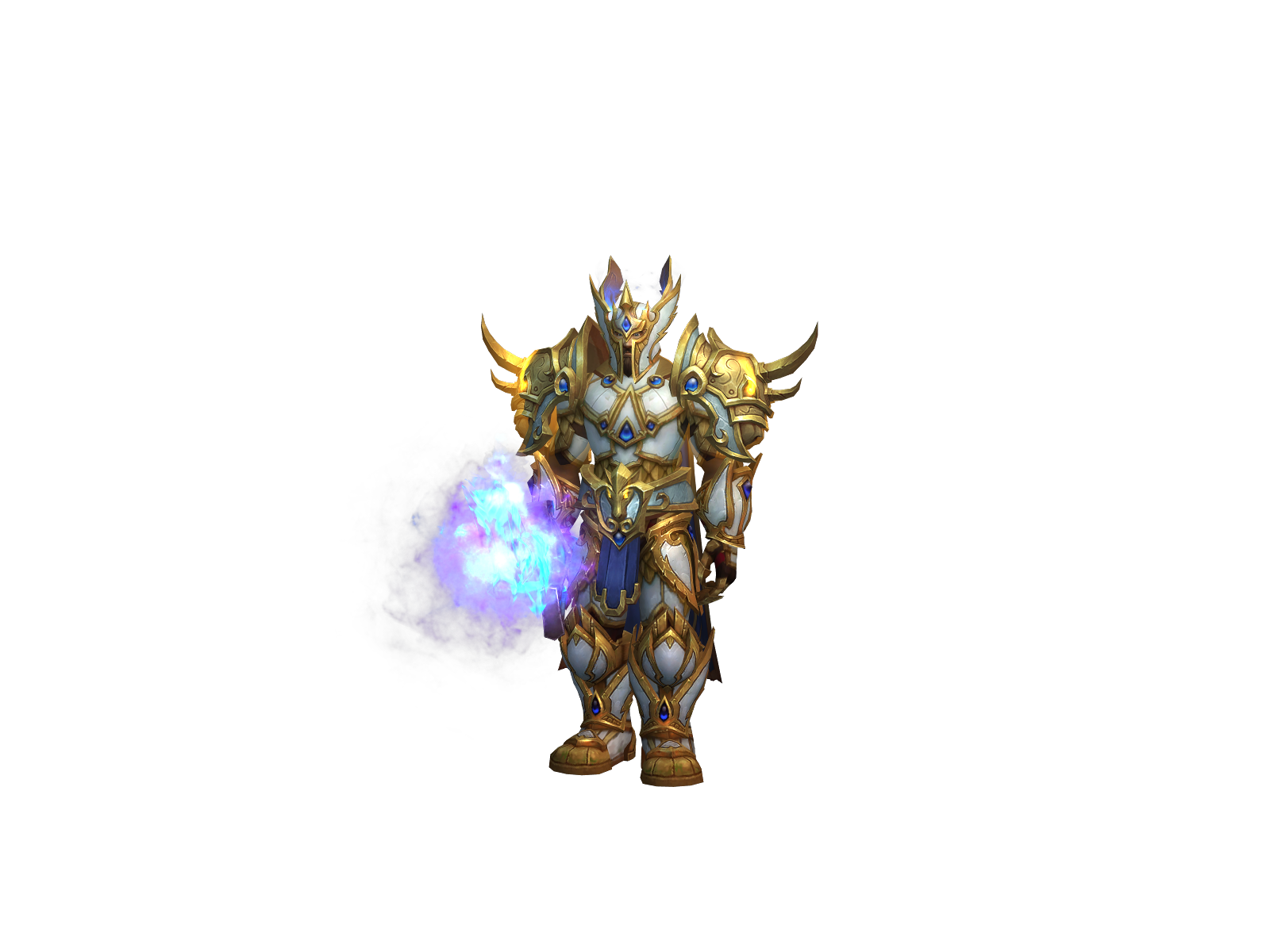 Utherdz 3D character render