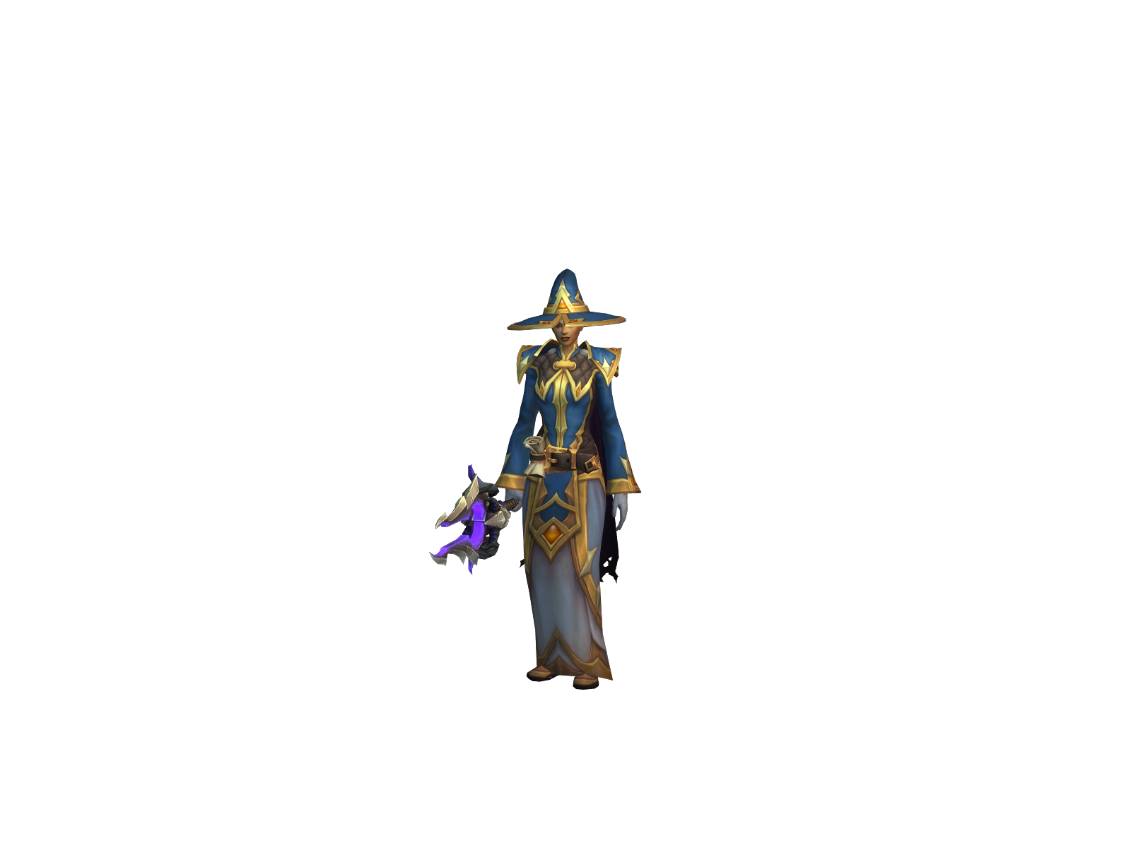 Omgtheguy 3D character render