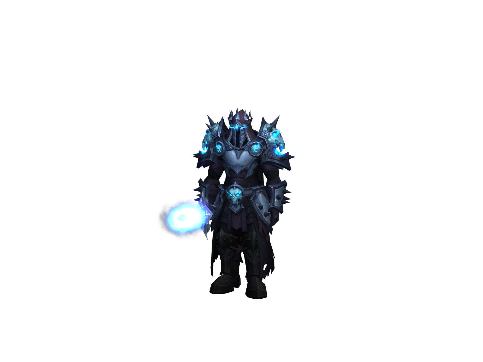 Skolandbones 3D character render