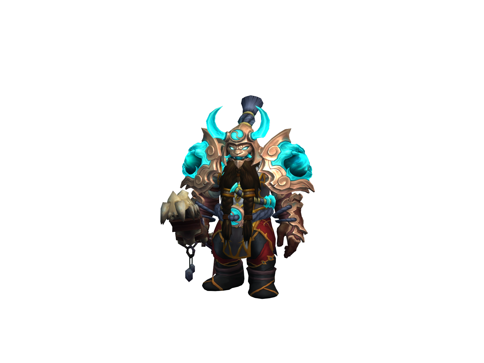 Justeezie 3D character render