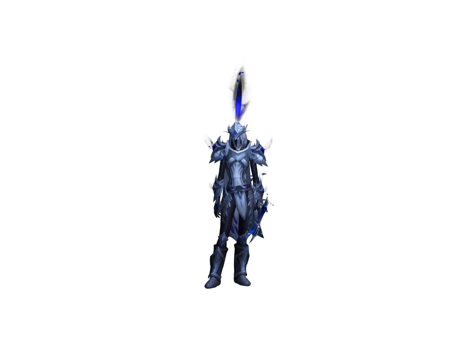 Itsyahwick 3D character render