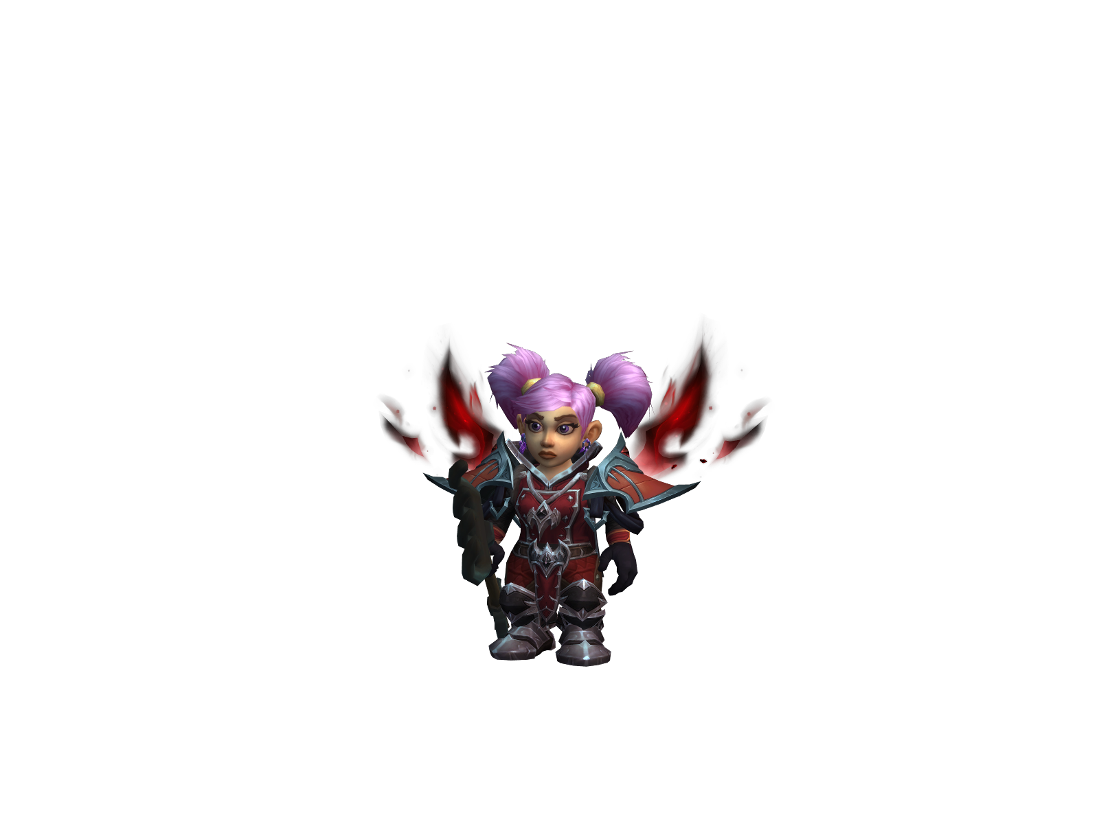 Metalcorefan 3D character render