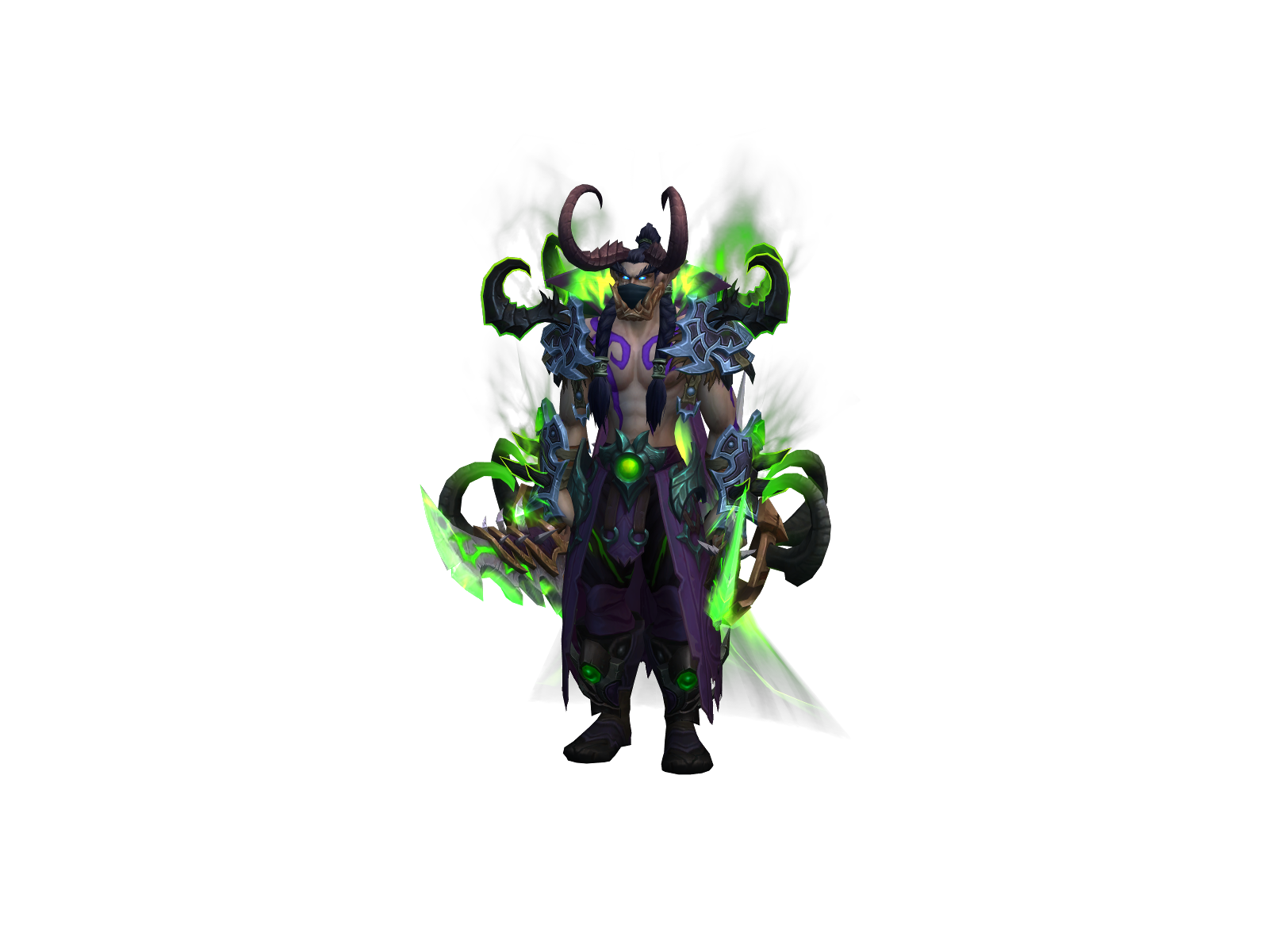 Donkinkon 3D character render