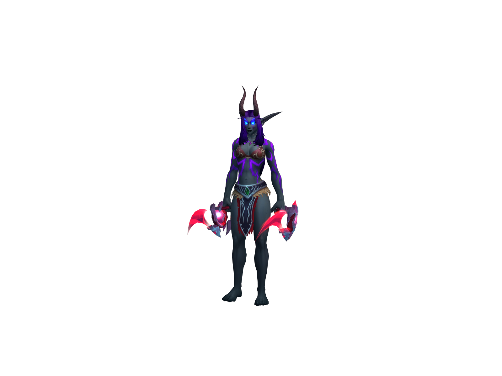 Joaquindh 3D character render