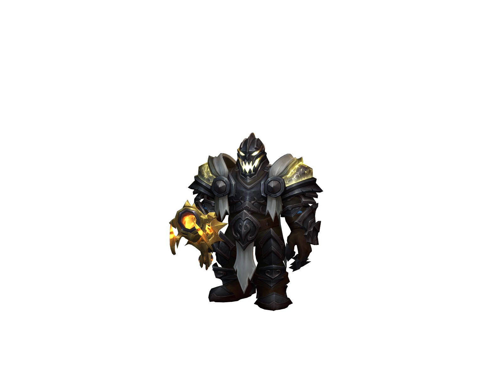 Tiilzim 3D character render