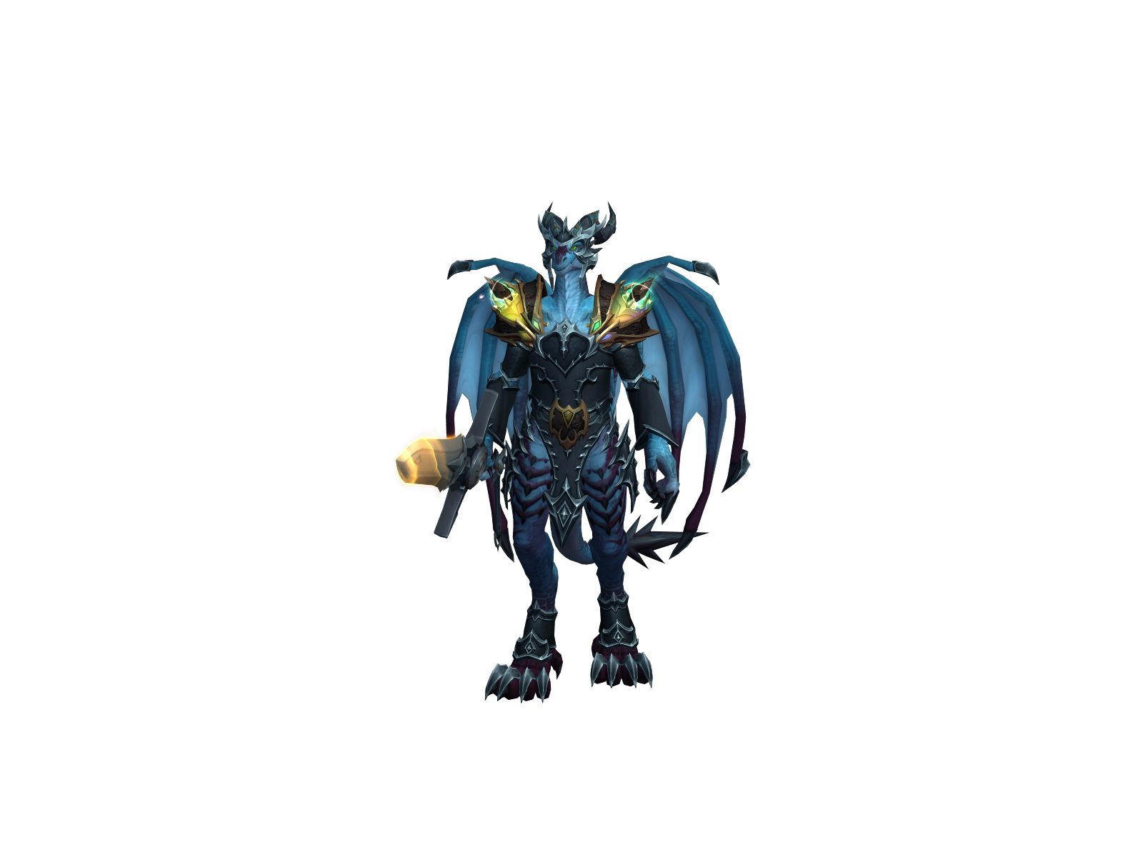 Millagosa 3D character render