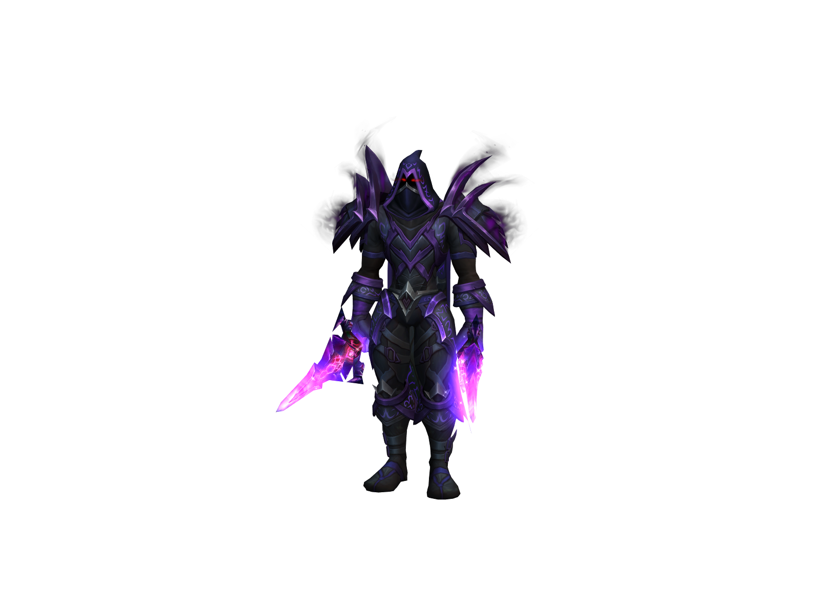 Jojobladezz 3D character render