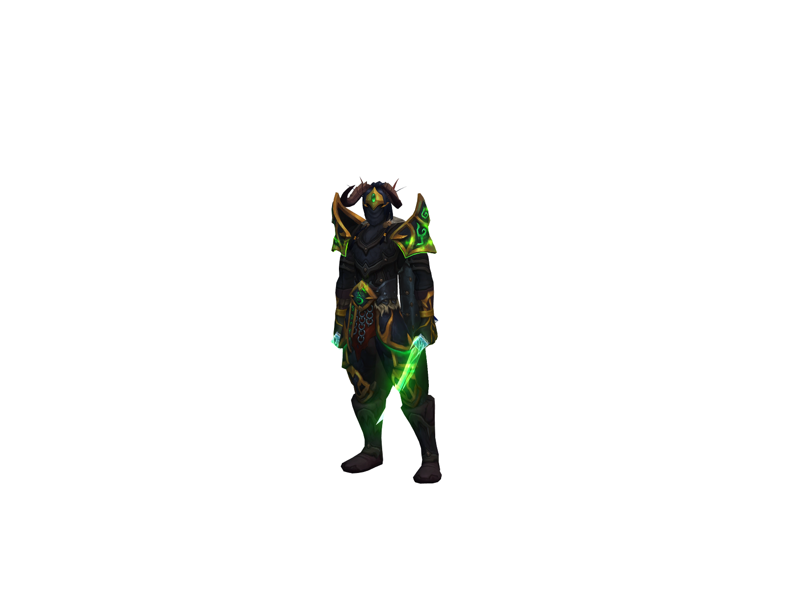 Sohko 3D character render