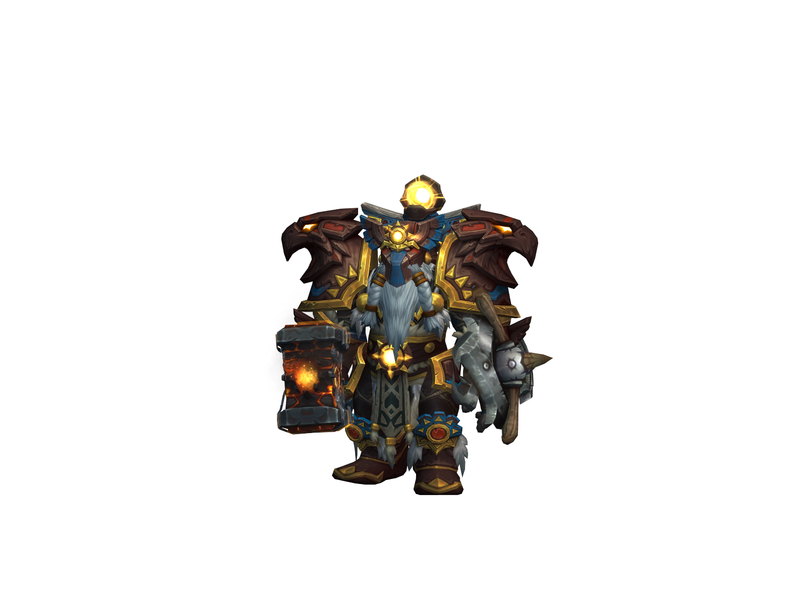 Jankss 3D character render