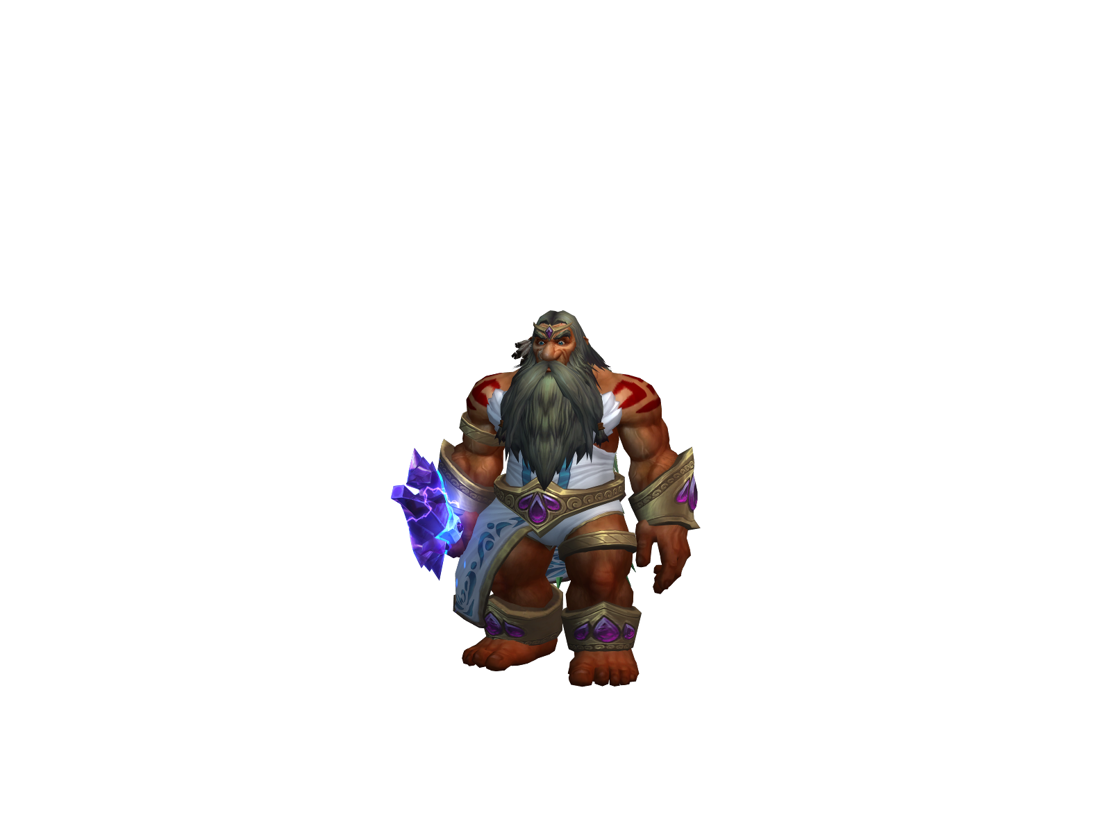 Darchars WoW character banner