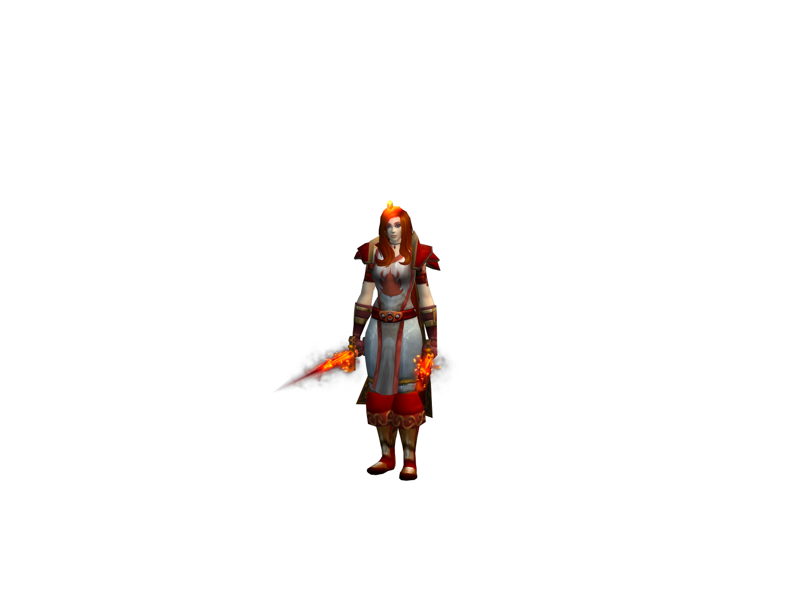 Stromkiller 3D character render
