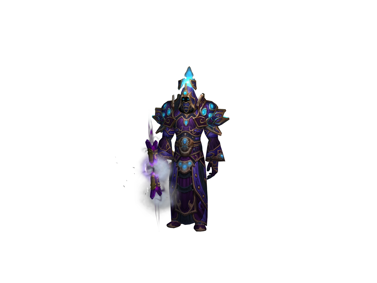 Jizzoe 3D character render