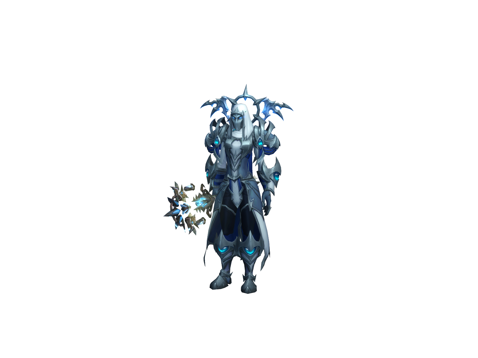 Hsd 3D character render