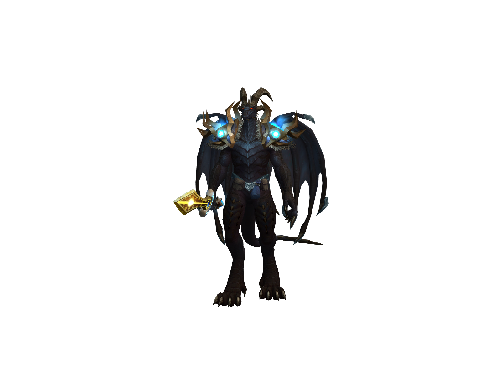 Jazd 3D character render