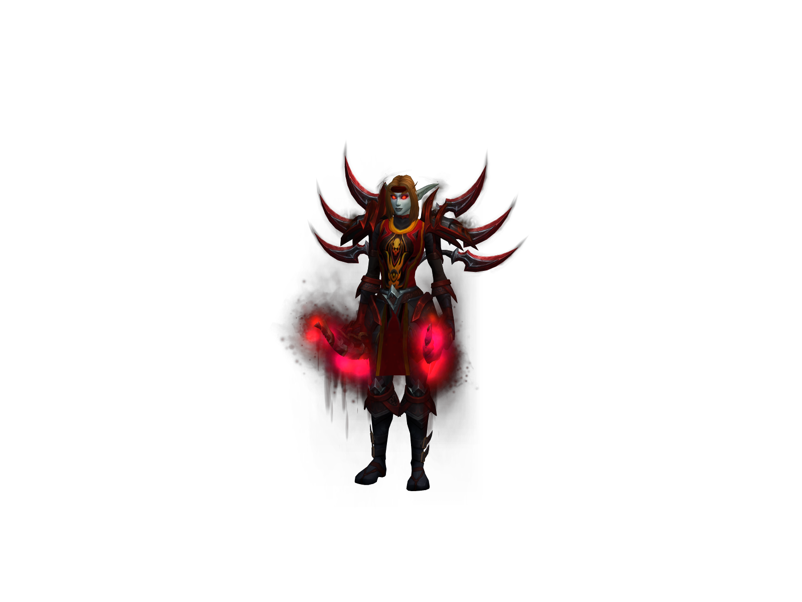 character banner