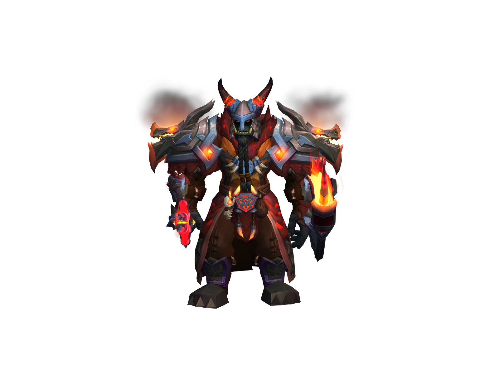 Faketaxey 3D character render