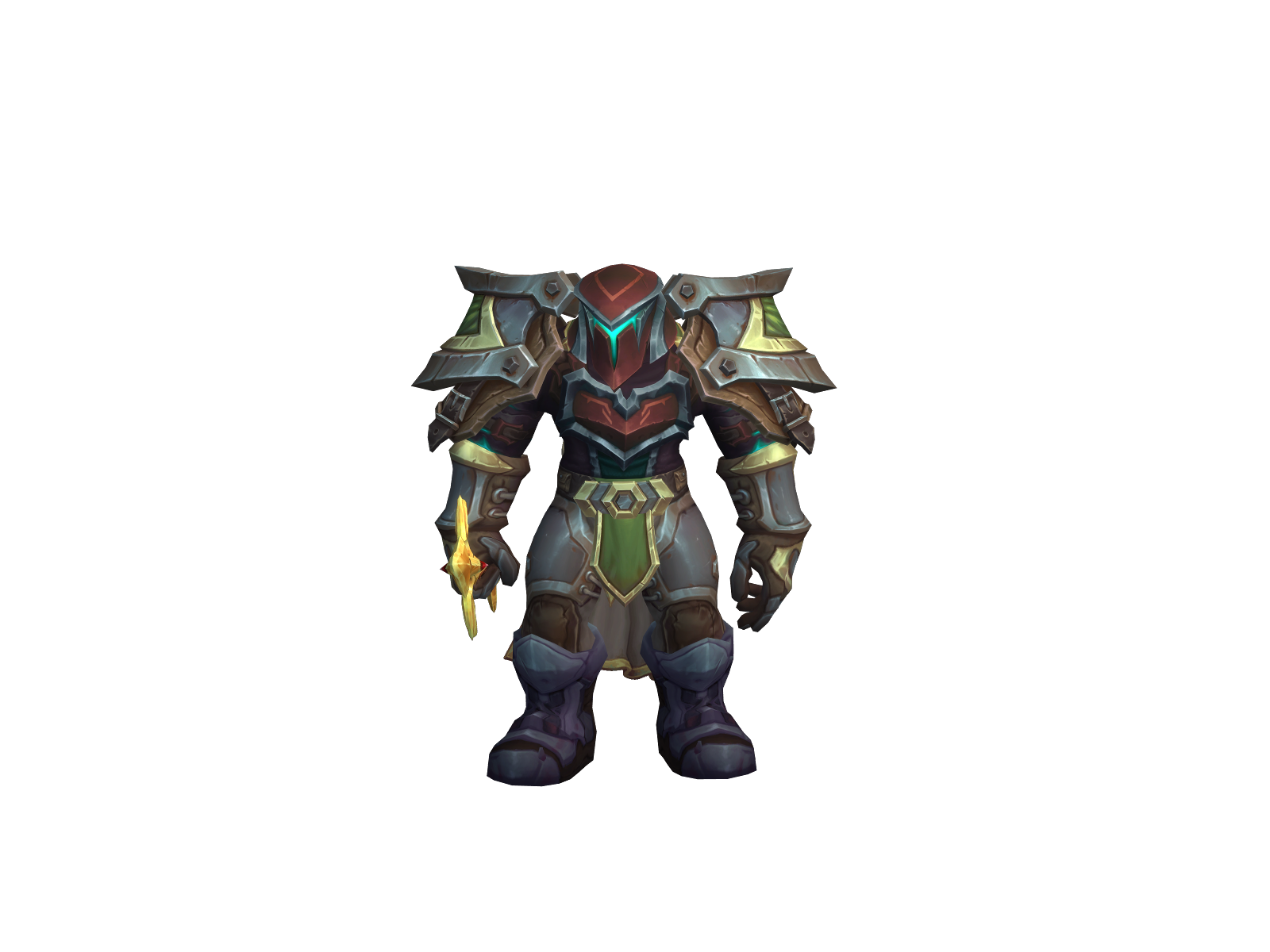 Kinchslams WoW character banner