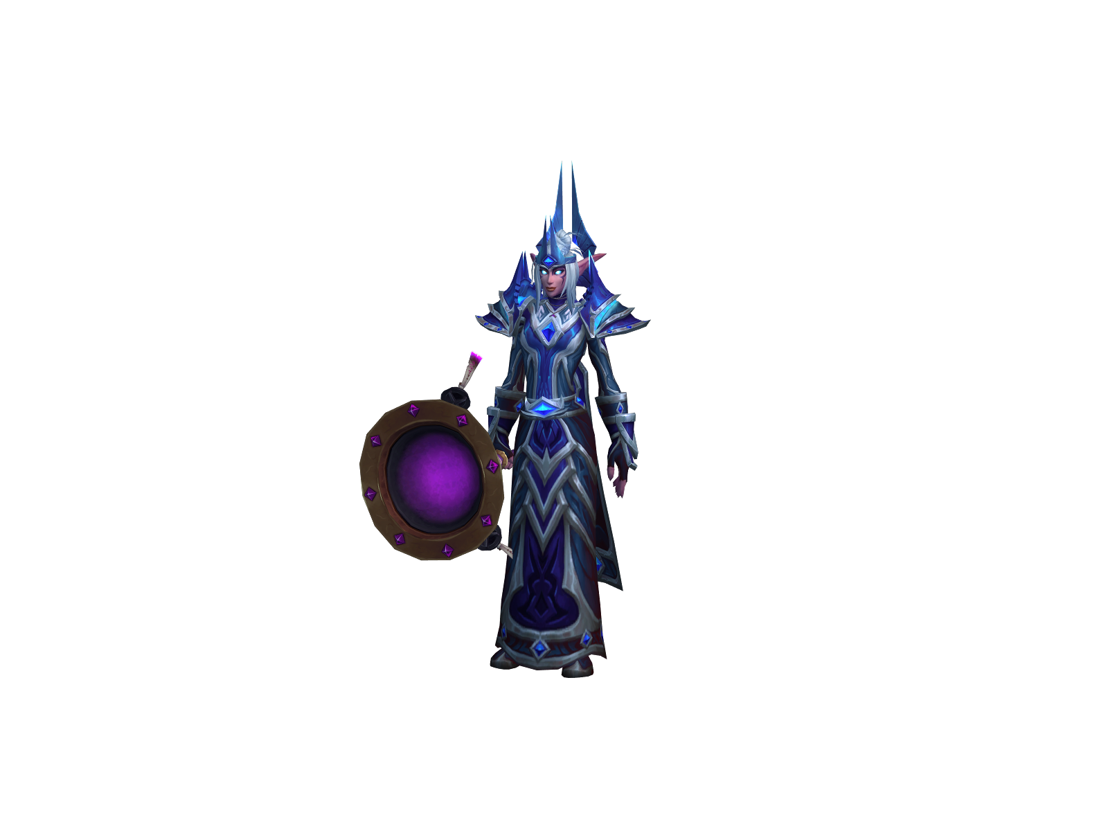Lithanexgpt 3D character render
