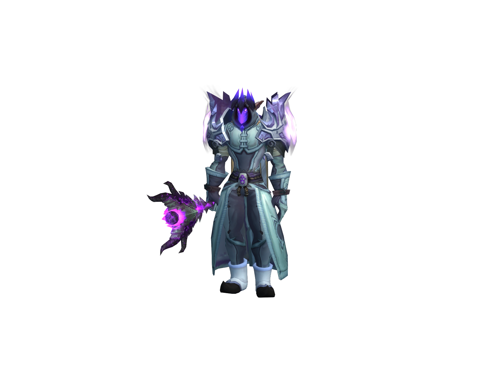 Noahatrix 3D character render