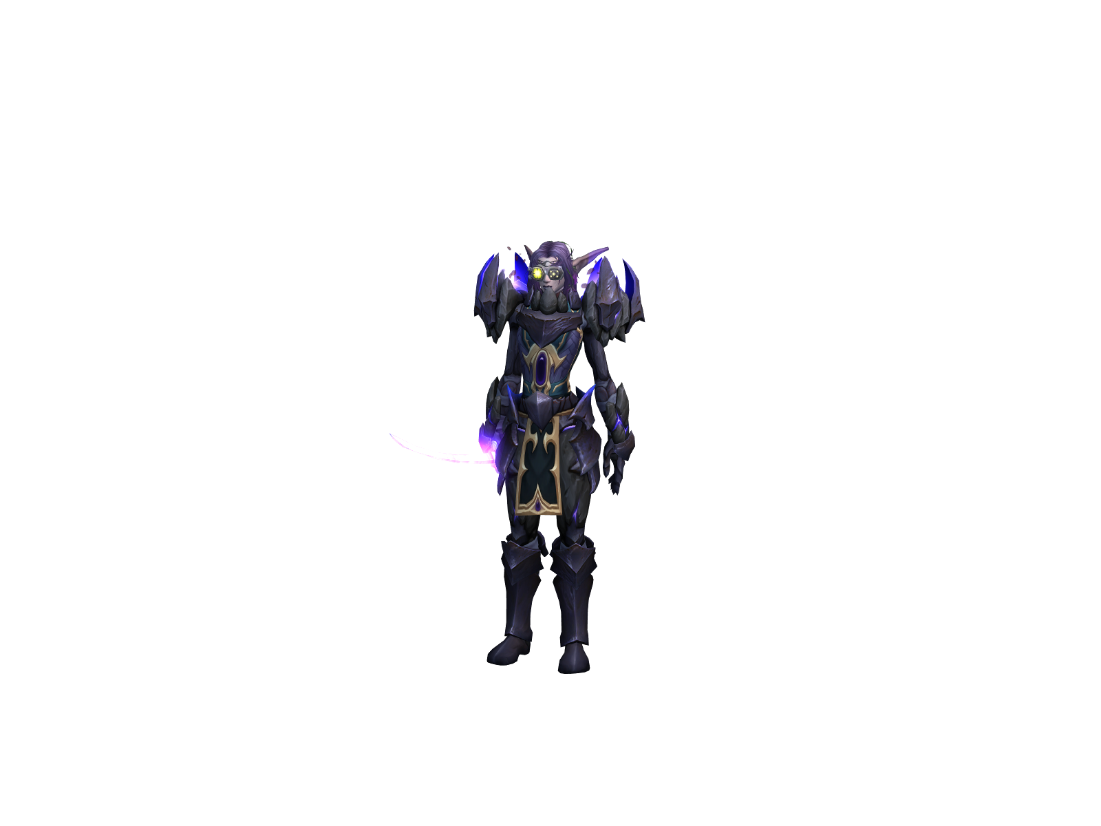 Illusionxo 3D character render