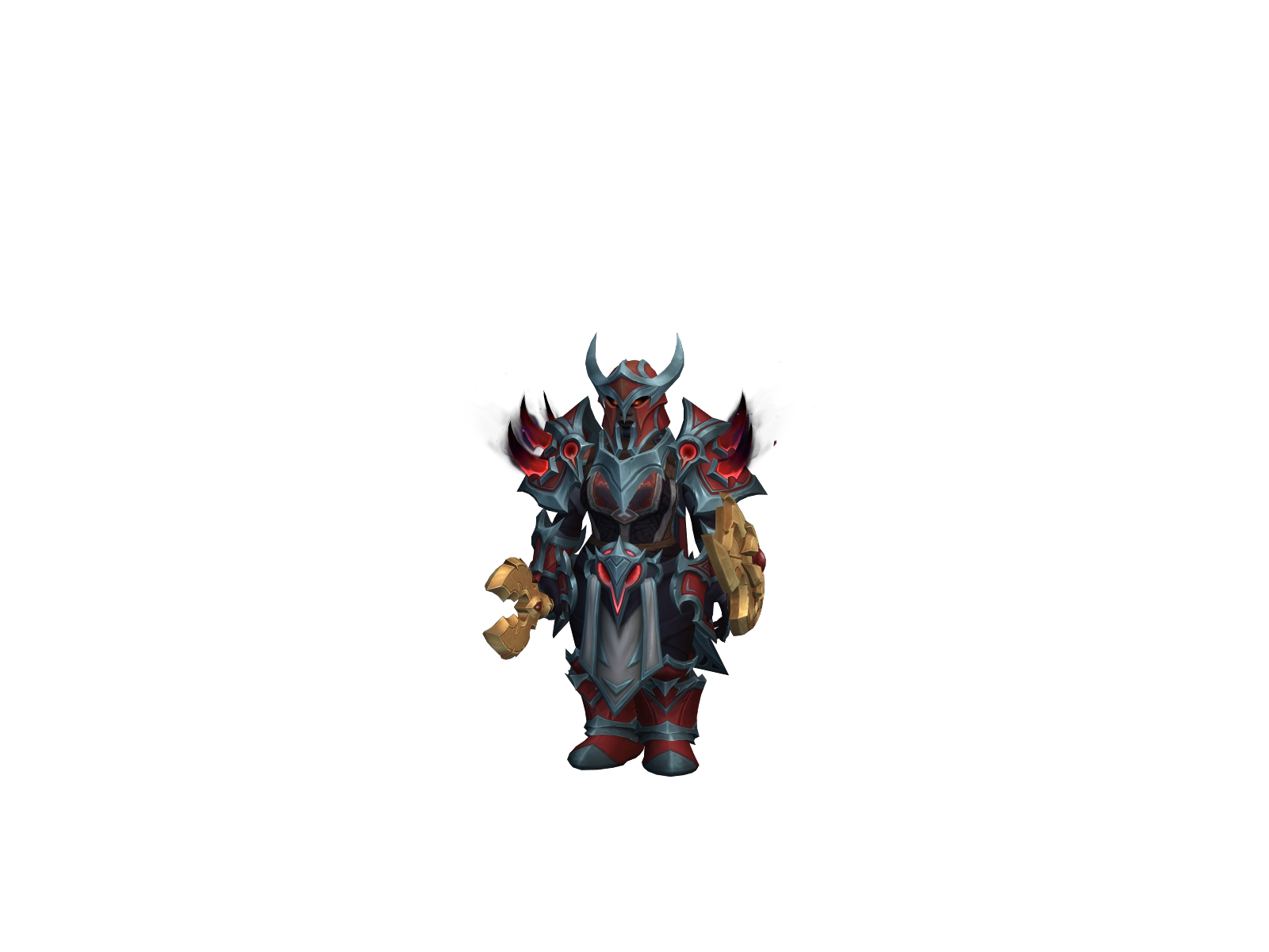Murrad WoW character banner