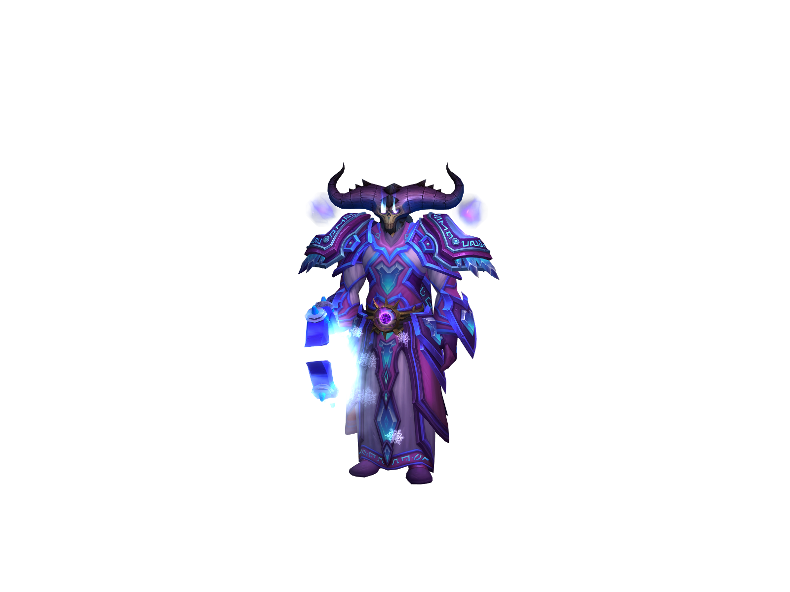 Bugsports 3D character render