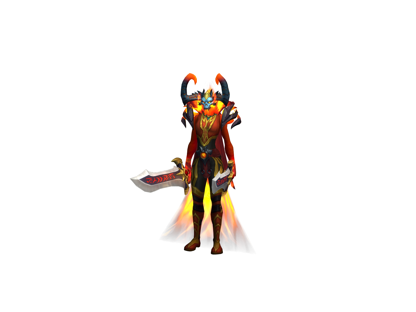 Greekgodirl 3D character render