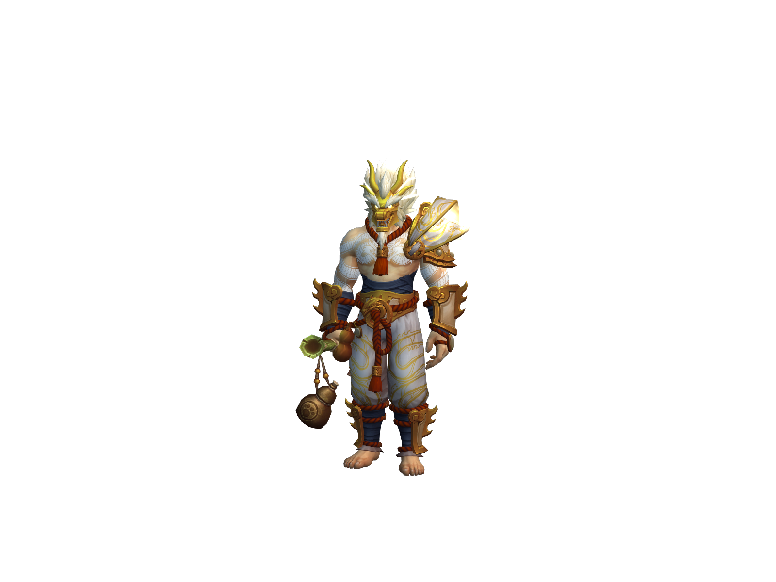 Psionic 3D character render