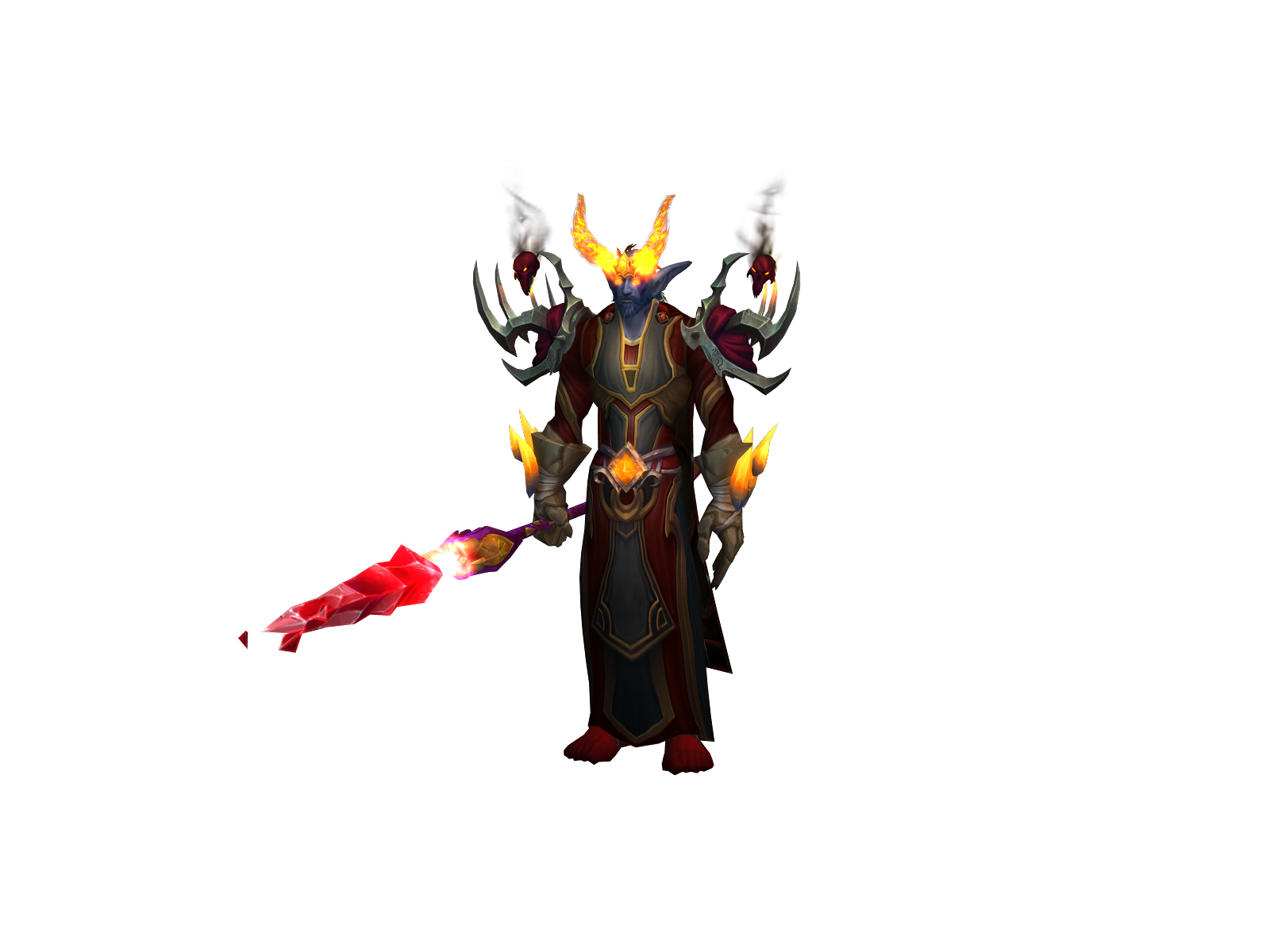 Stamaximage 3D character render