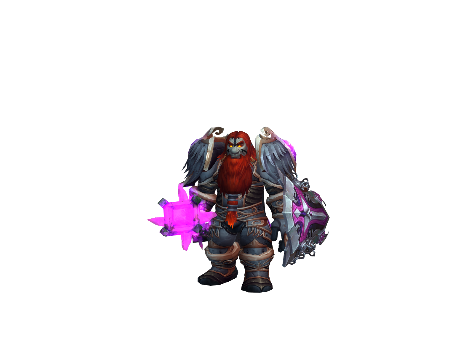Dafoq 3D character render