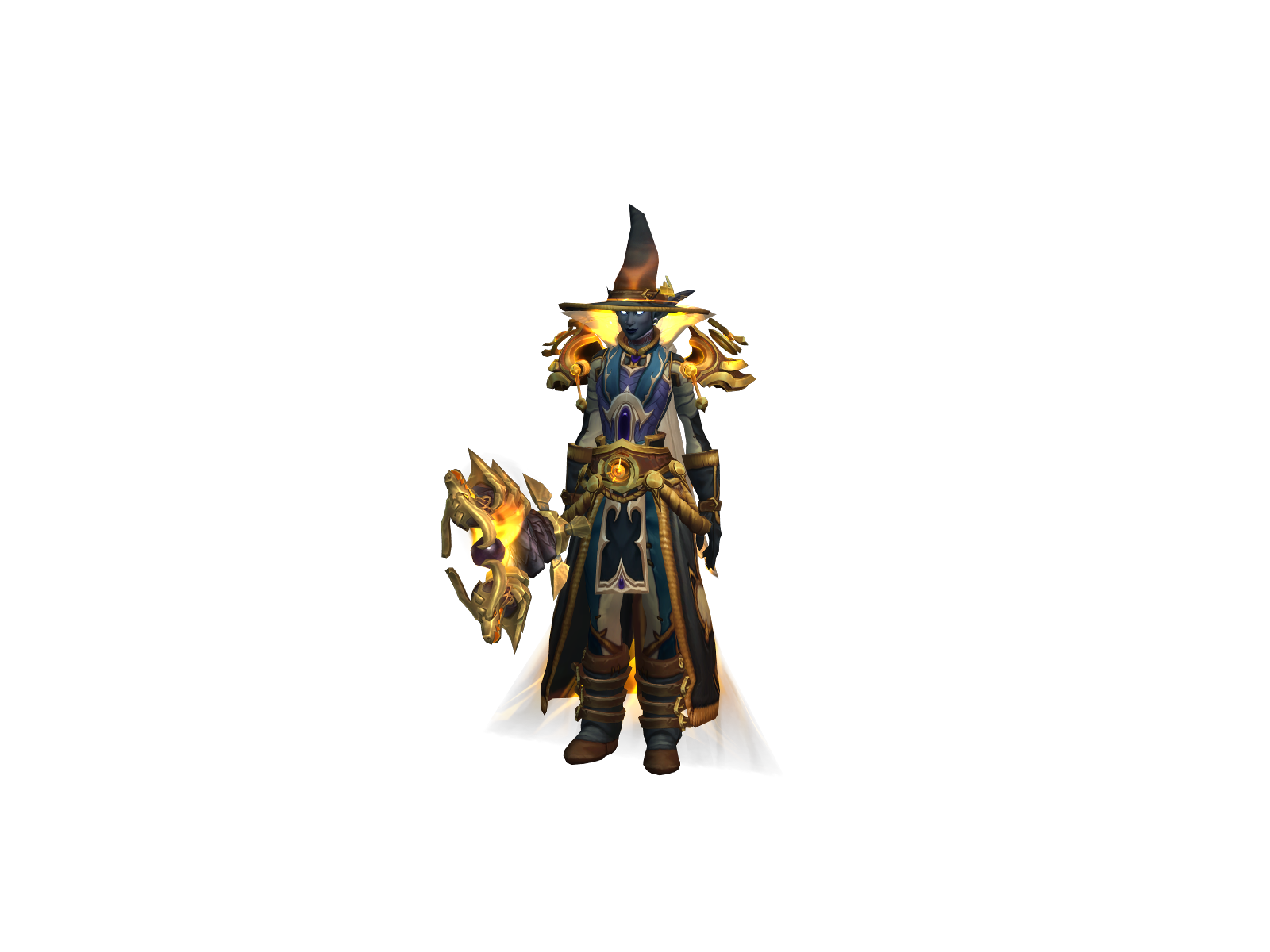 Sellabe 3D character render