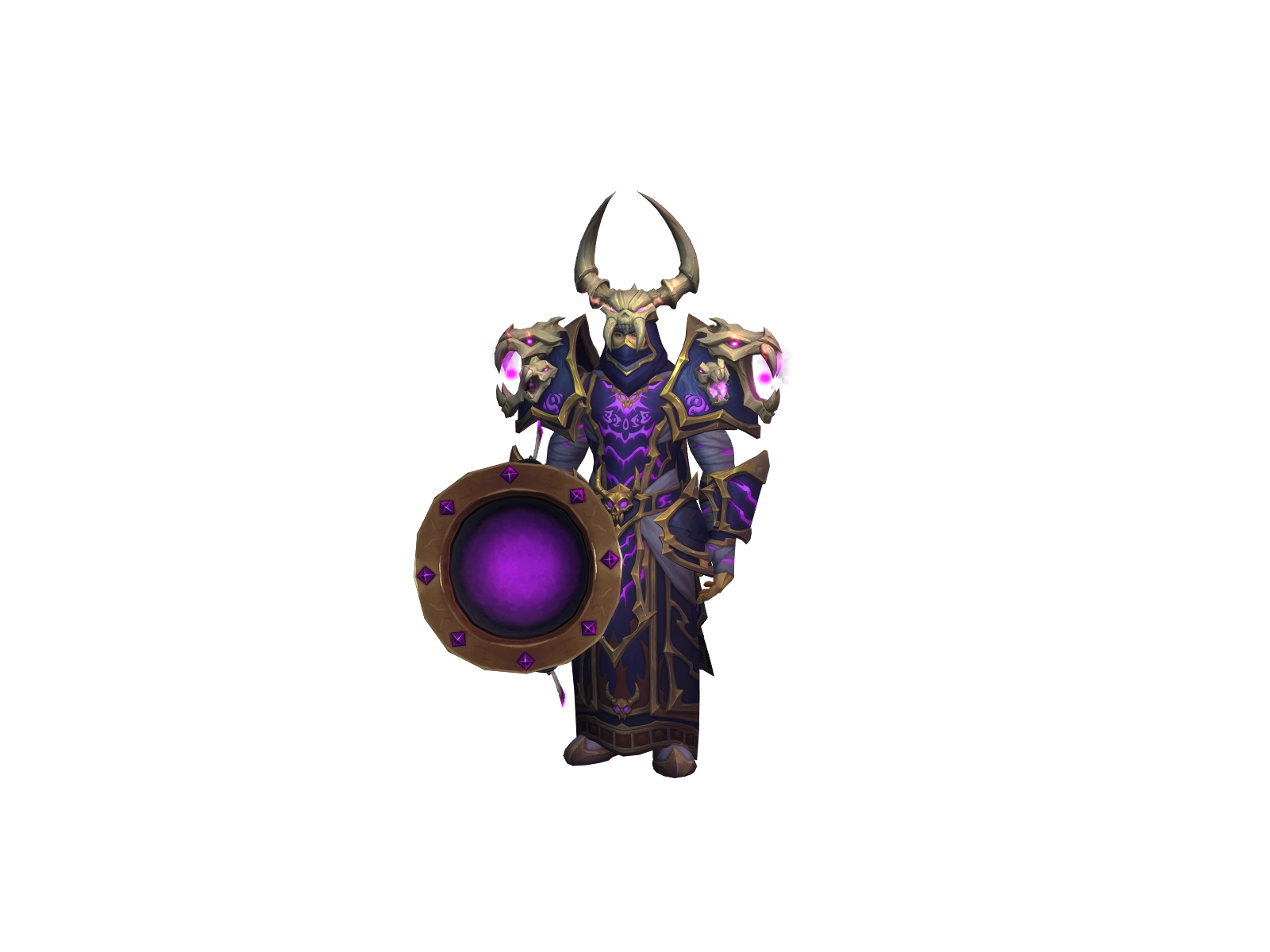 Whiskeydavid 3D character render